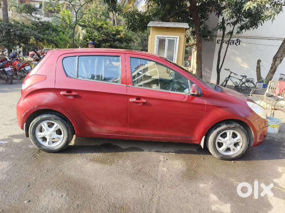 Hyundai I20 2012 Model