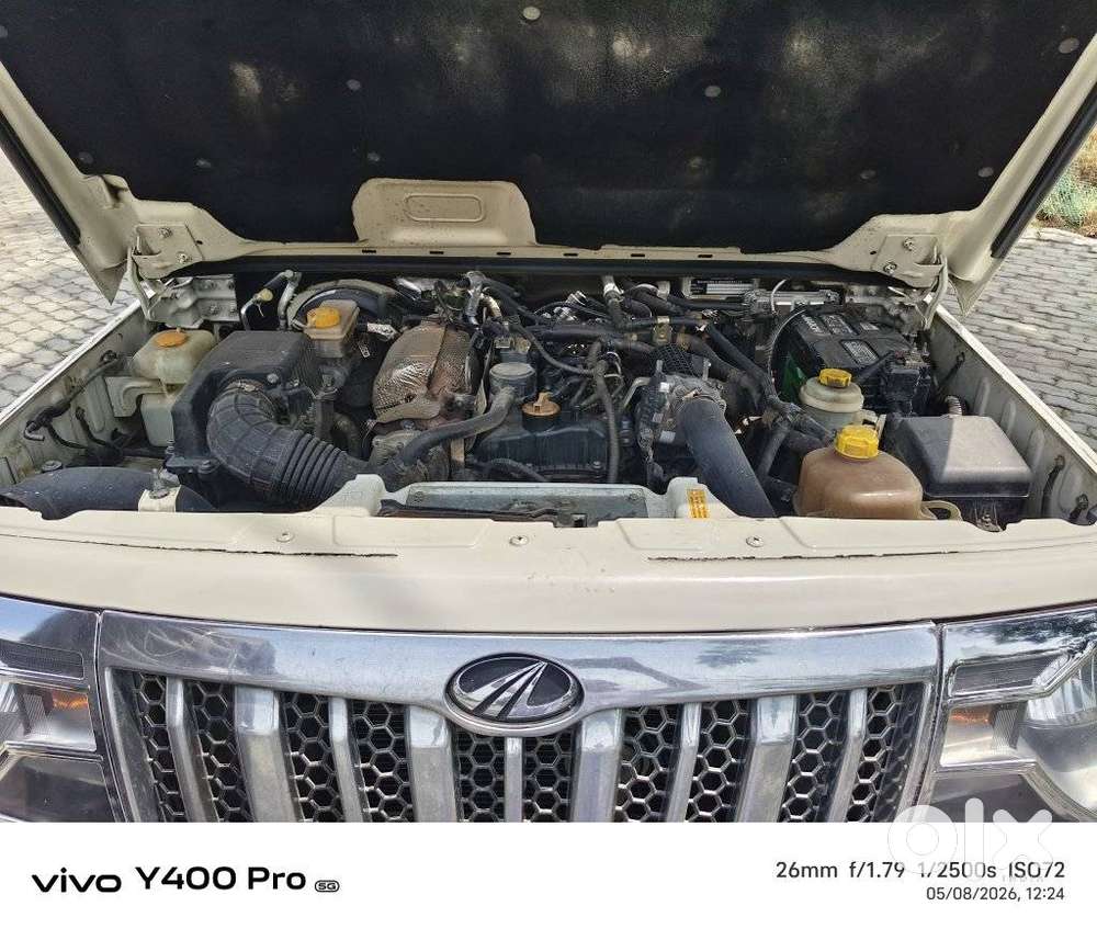Mahindra Bolero 1.5 B6, 2020, Diesel