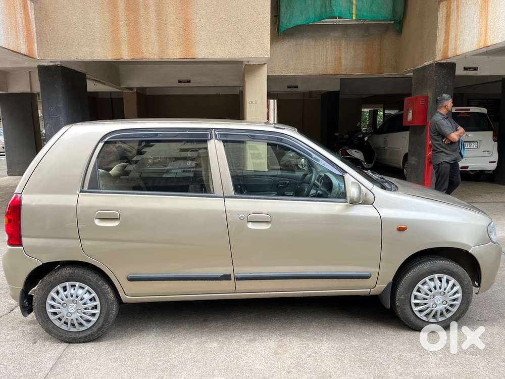 Maruti Suzuki Alto 800 2011