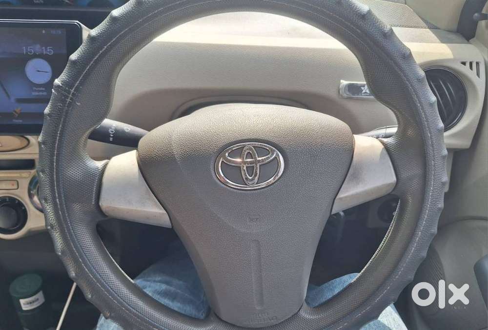 Toyota Etios G, 2016, Petrol