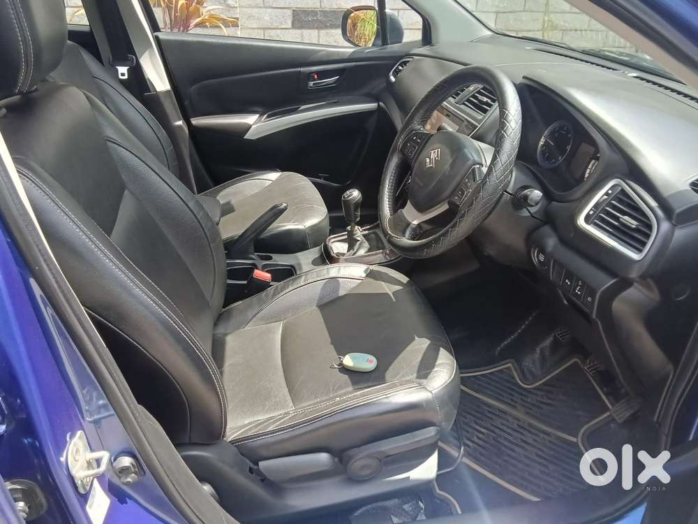 Maruti Suzuki S Cross Alpha Shvs, 2015, Diesel