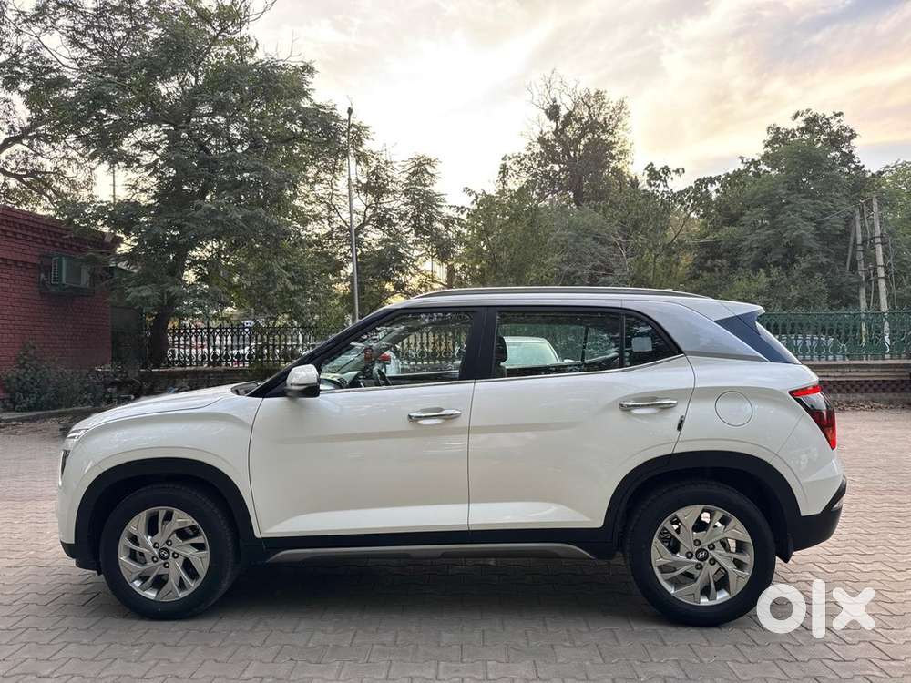 Hyundai Creta 2022 Diesel