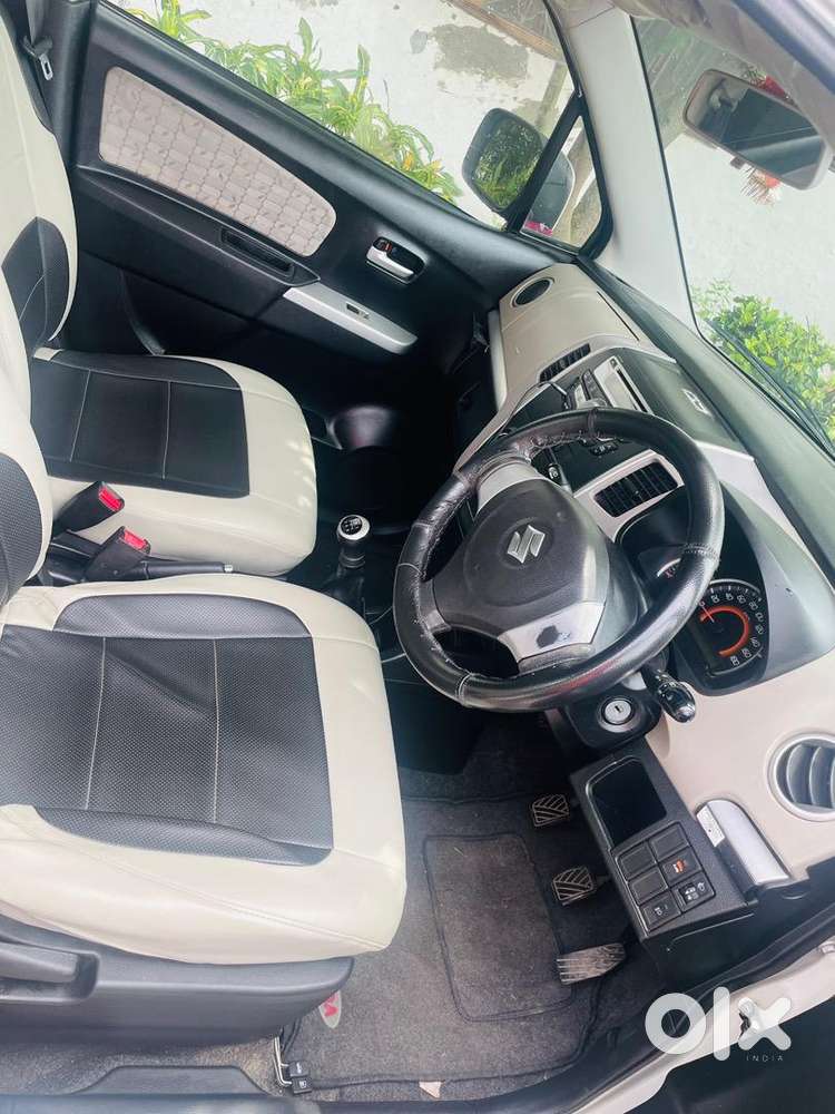 Maruti Suzuki Wagon R 2013 Petrol 51000 Km Driven