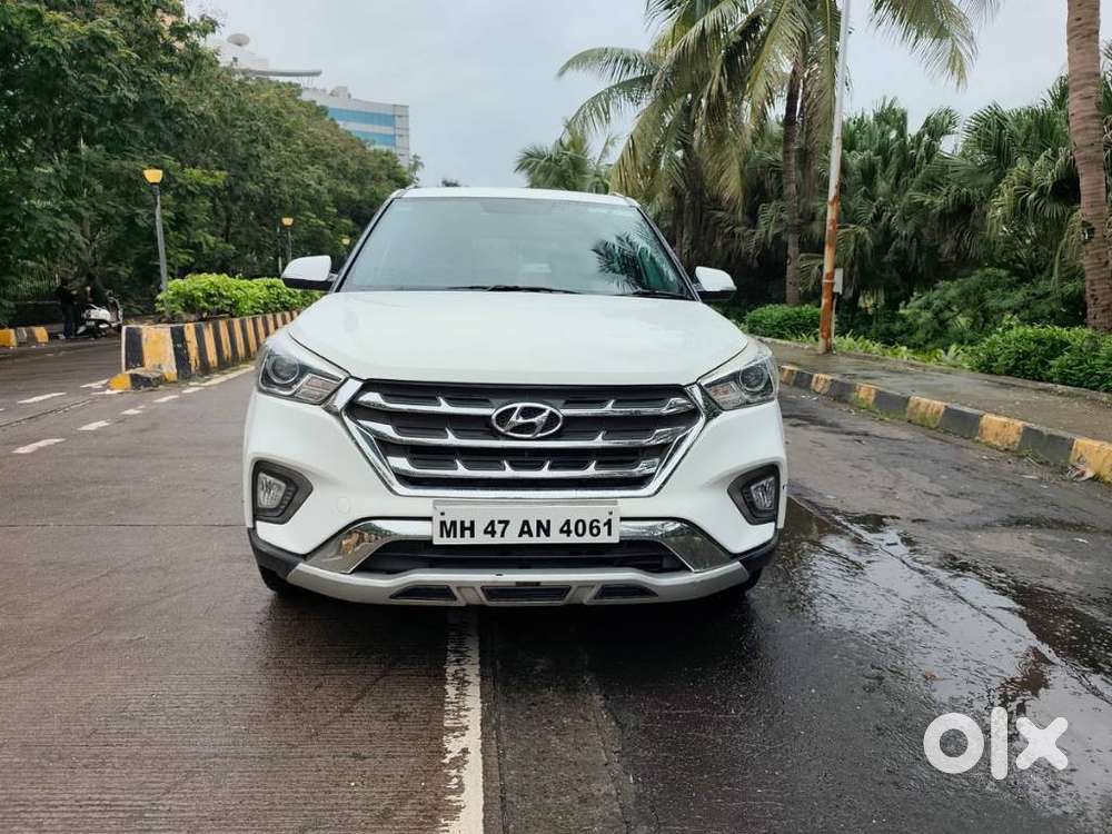 Hyundai Creta 1.6 Sx, 2019, Petrol