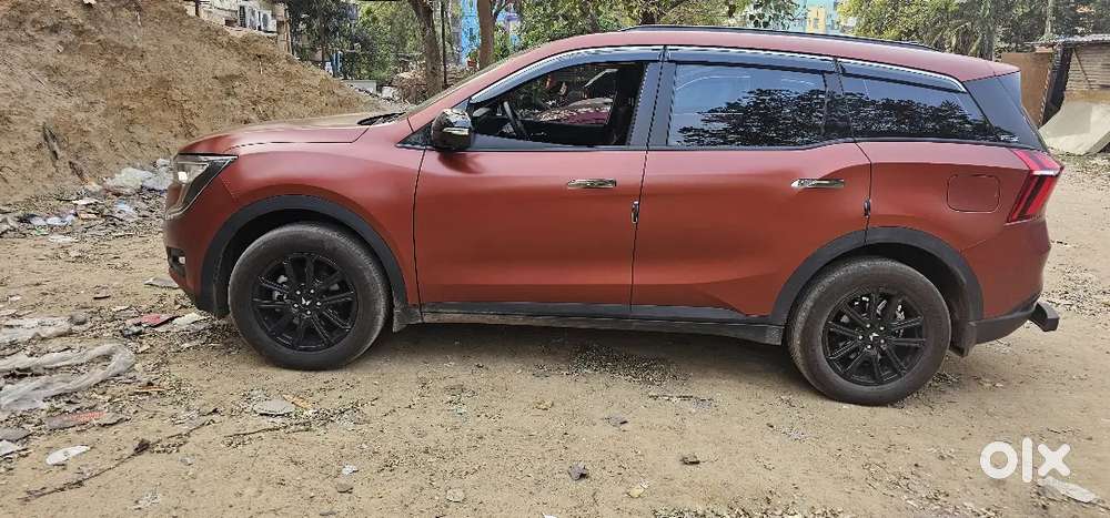 Mahindra Xuv700 2025