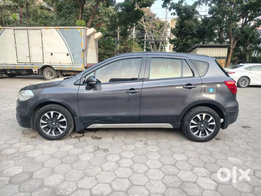 Maruti Suzuki S-cross 1.3 Zeta, 2017, Diesel