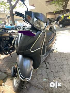 Olx bike shop scooty