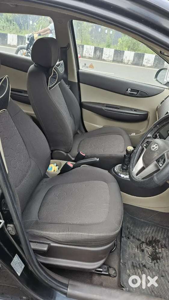 Hyundai I20 Spotz 2011 Petrol