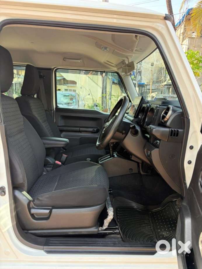 Maruti Suzuki Jimny Alpha At, 2024, Petrol