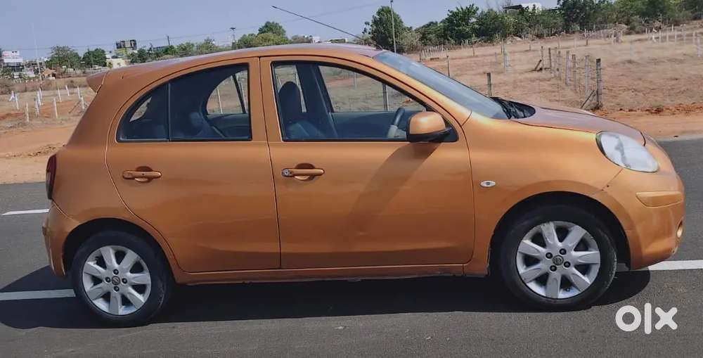 Nissan Micra 2012 Mdal