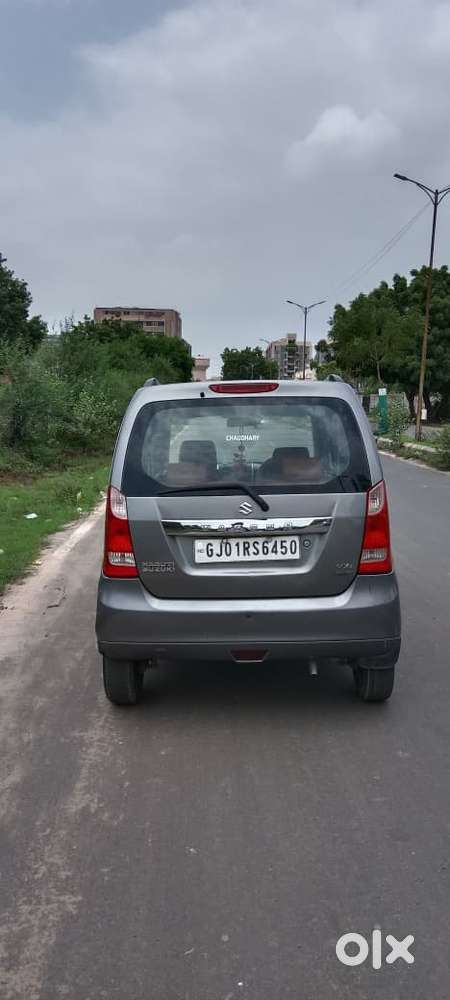 Maruti Suzuki Wagon R 2016