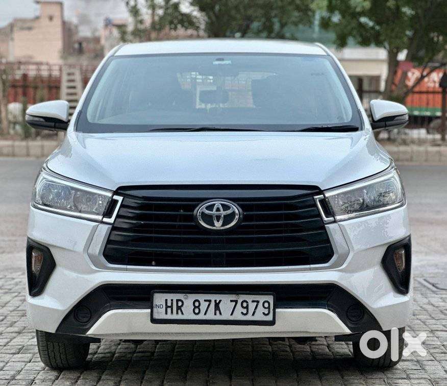 Toyota Innova Crysta G 7 Str, 2023, Petrol