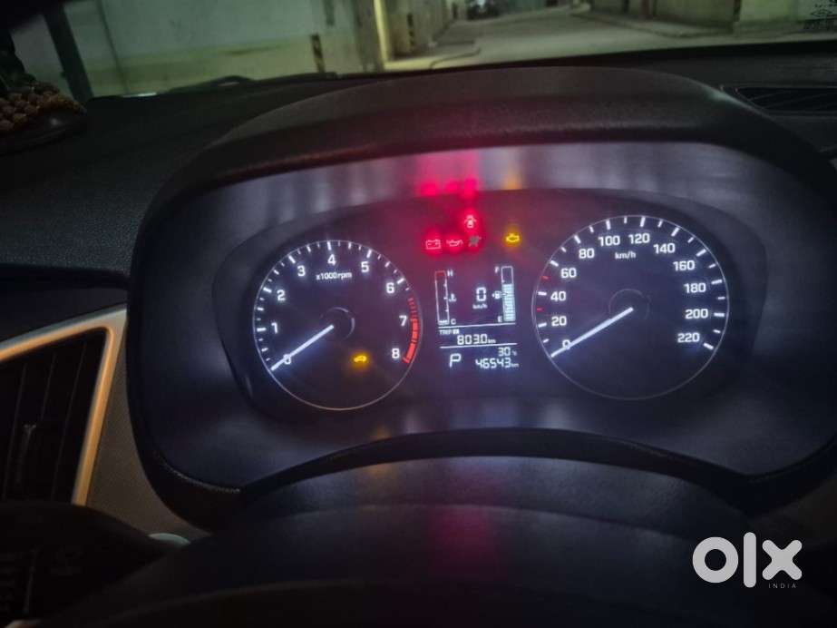 Hyundai Creta 1.6 Sx Automatic, 2019, Petrol