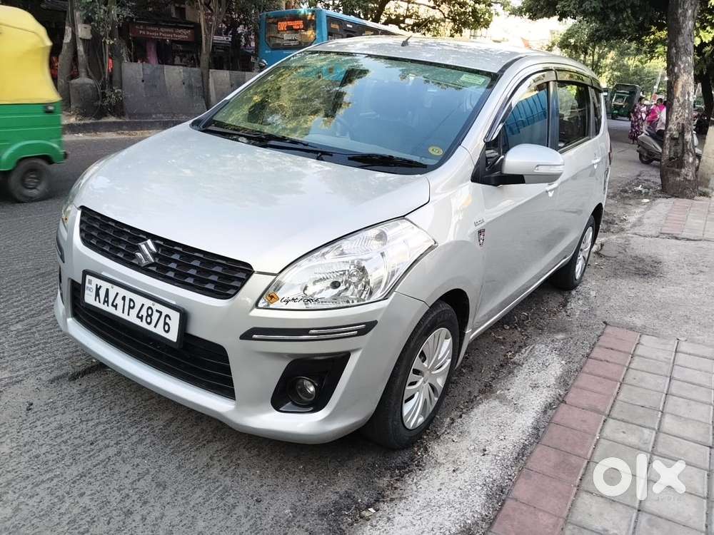 Maruti Suzuki Ertiga VDI, 2012, Diesel