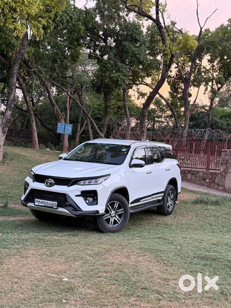 Toyota Fortuner Diesel Automatic 2018 With Gr Sport Kit