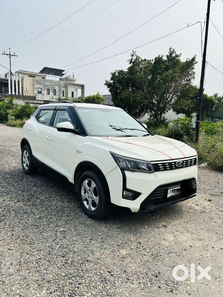 Mahindra Xuv300 W6 Diesel, 2020, Diesel