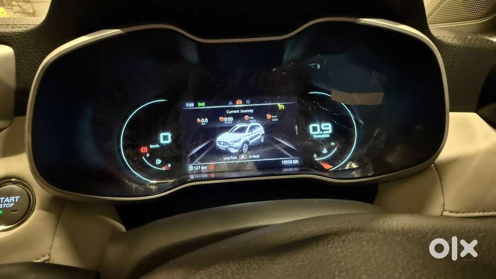 Mg Astor 2022 Petrol Well Maintained