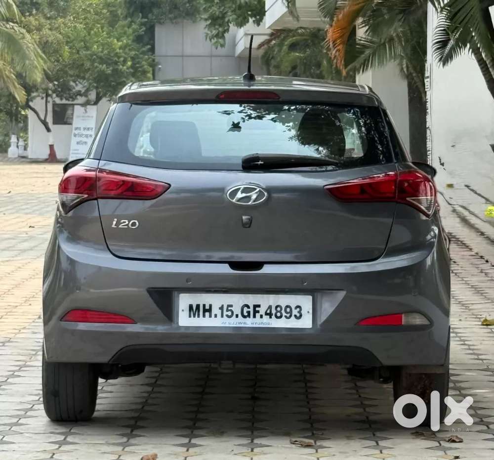 Hyundai Elite I20 Asta Option, 2018, Petrol