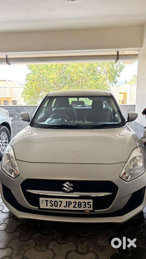 Maruti Suzuki New-gen Swift 2022 Petrol 19500 Km Driven