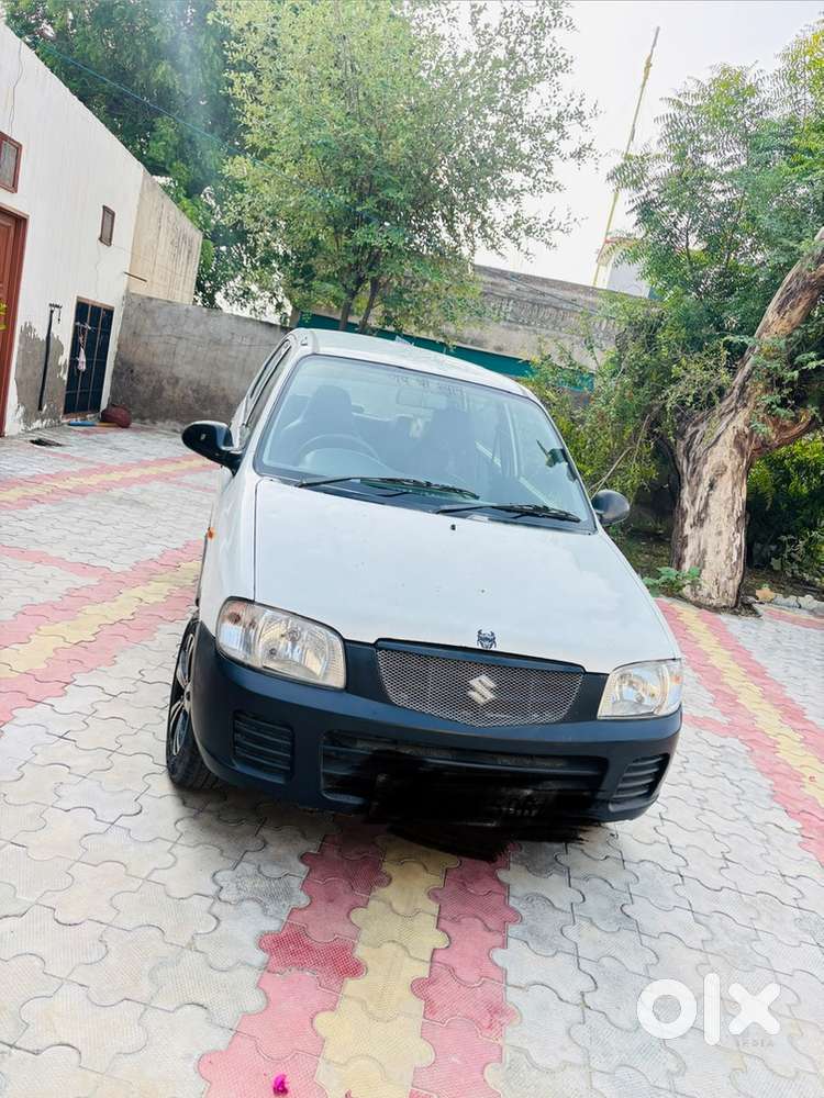 Maruti Suzuki Alto 800 2012