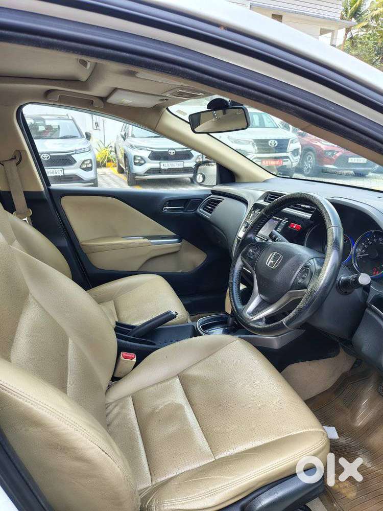 Honda City 2015-2017 I Vtec Cvt Vx, 2015, Petrol