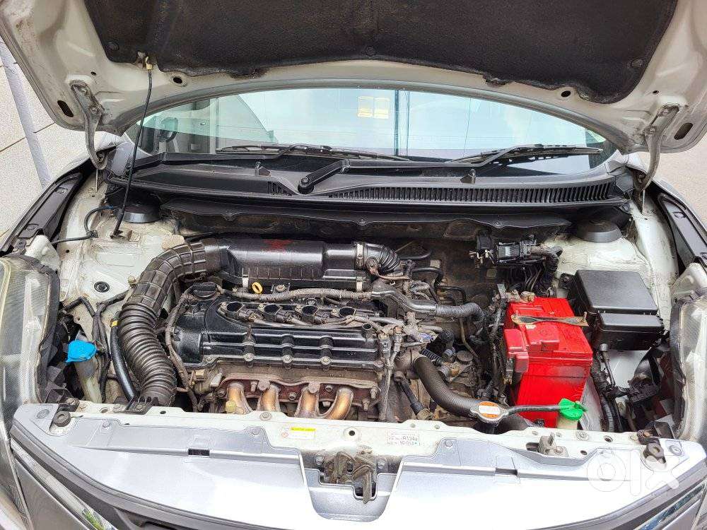 Maruti Suzuki Baleno 1.2 Alpha, 2016, Petrol