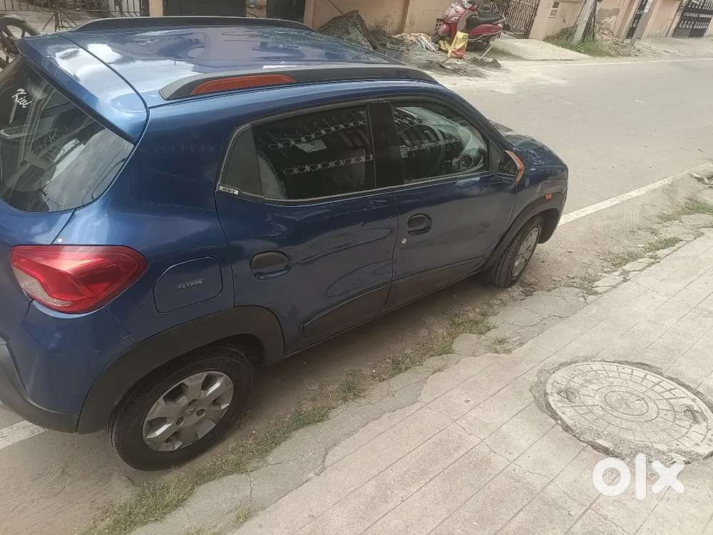 Renault Kwid 2018 Petrol Amt