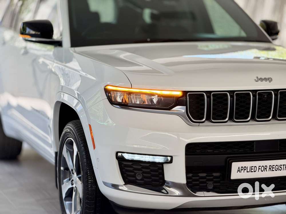 Jeep Grand Cherokee Limited (o) 4x4 At, 2025, Petrol