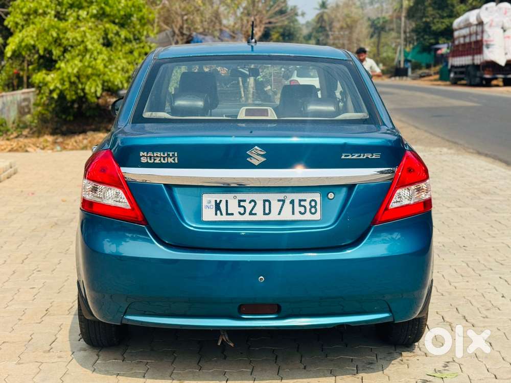 Maruti Suzuki Swift Dzire Vdi At, 2012, Diesel