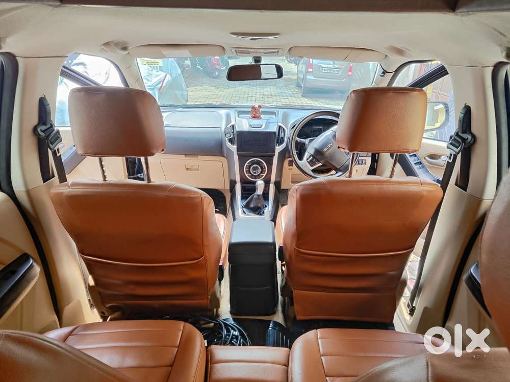 Isuzu D-max V-cross 4x4, 2018, Diesel