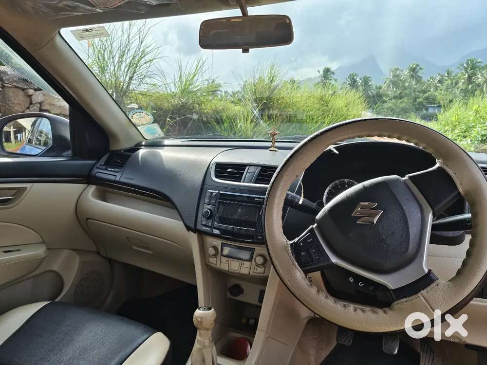 Maruti Suzuki Dzire 1.2 Zxi 2015 Car
