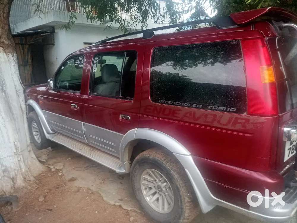 Ford Endeavour Xlt 2007