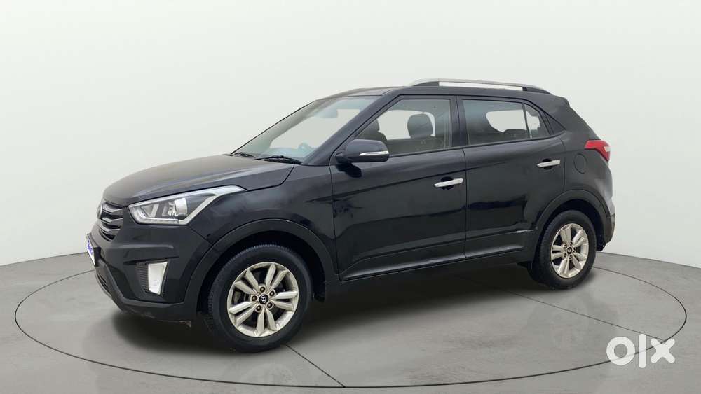 Hyundai Creta 1.6 Sx Plus Petrol, 2018, Petrol