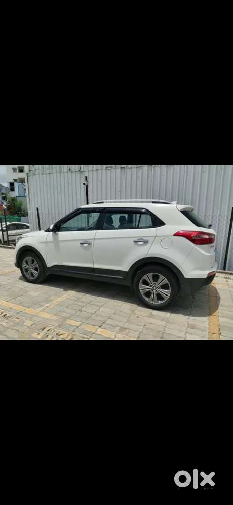 Hyundai Creta 1.6 Sx Plus Diesel Special Edition, 2018, Diesel