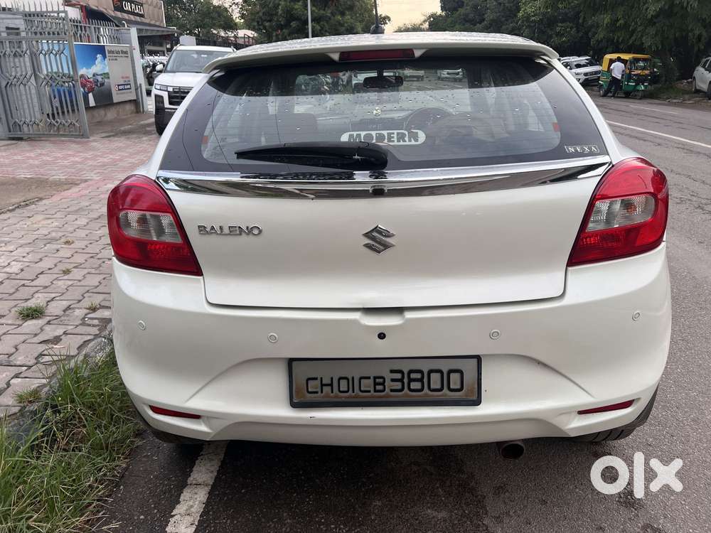 Maruti Suzuki Baleno 1.2 Zeta Shvs, 2020, Petrol