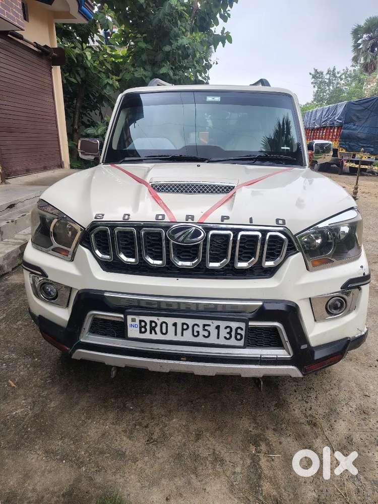 Mahindra Scorpio S2 2016 Diesel