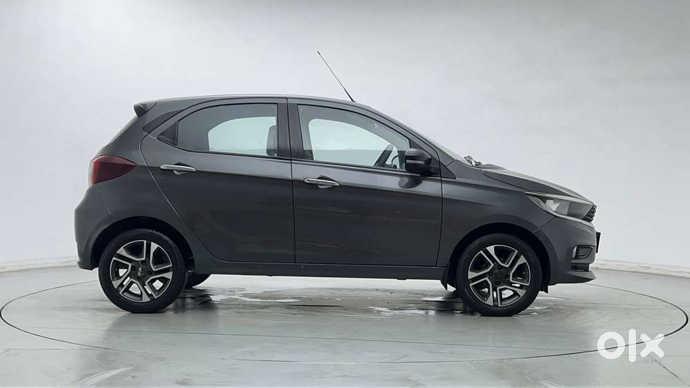 Tata Tiago Xza Plus, 2021, Petrol