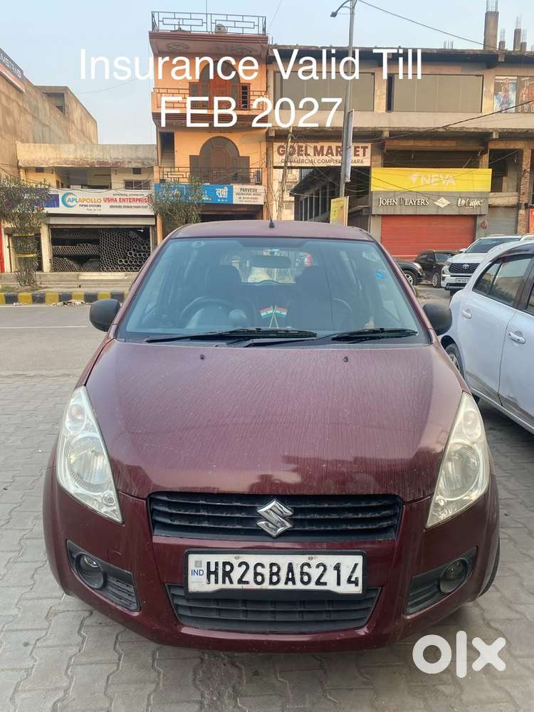Maruti Suzuki Ritz 2010 Petrol Passing Valid Till 2030