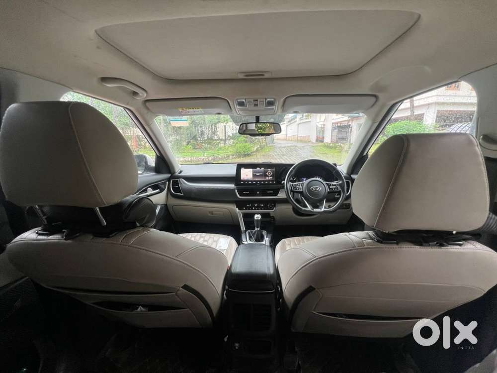 Kia Diesel Car 2020