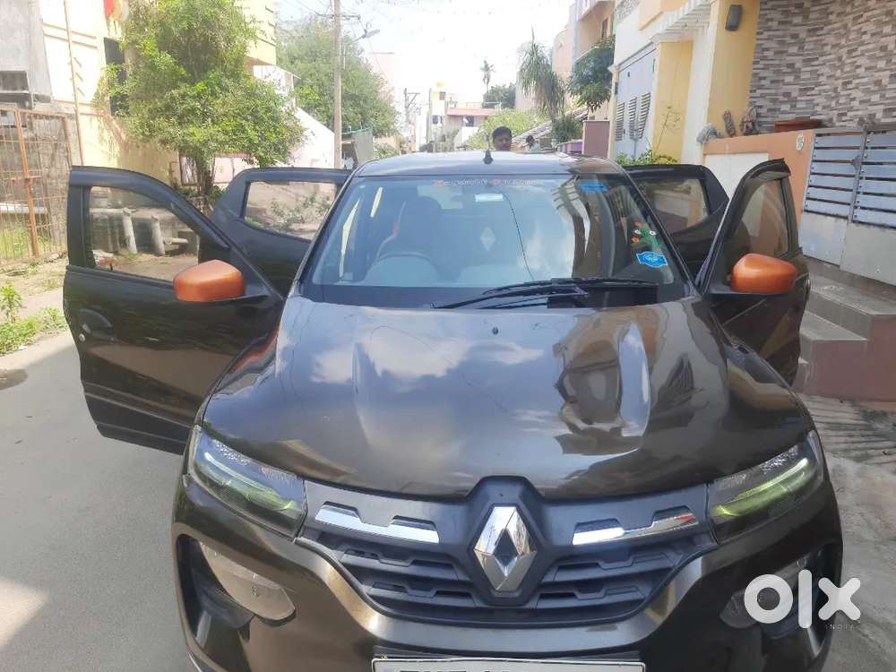 Renault Kwid 2020