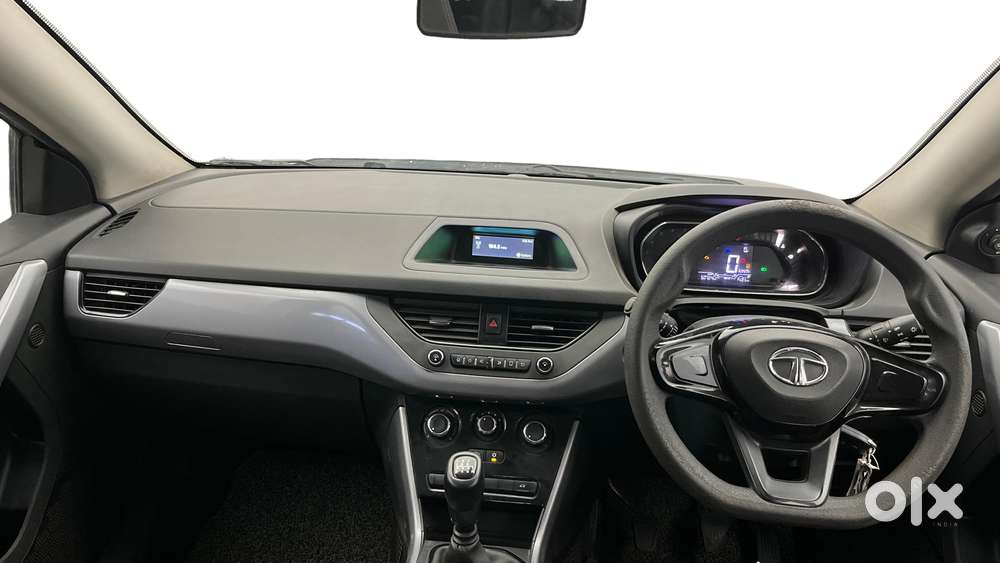 Tata Nexon 1.2 Revotron Xm (s), 2021, Petrol