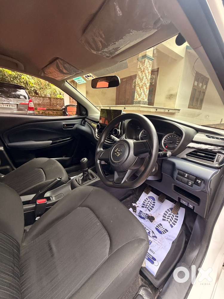 2024 Maruti Suzuki Baleno Sigma Petrol