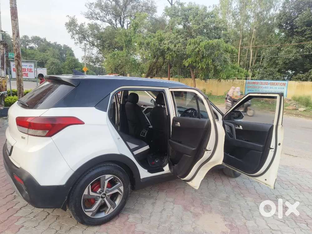 Hyundai Creta Diesel 2018