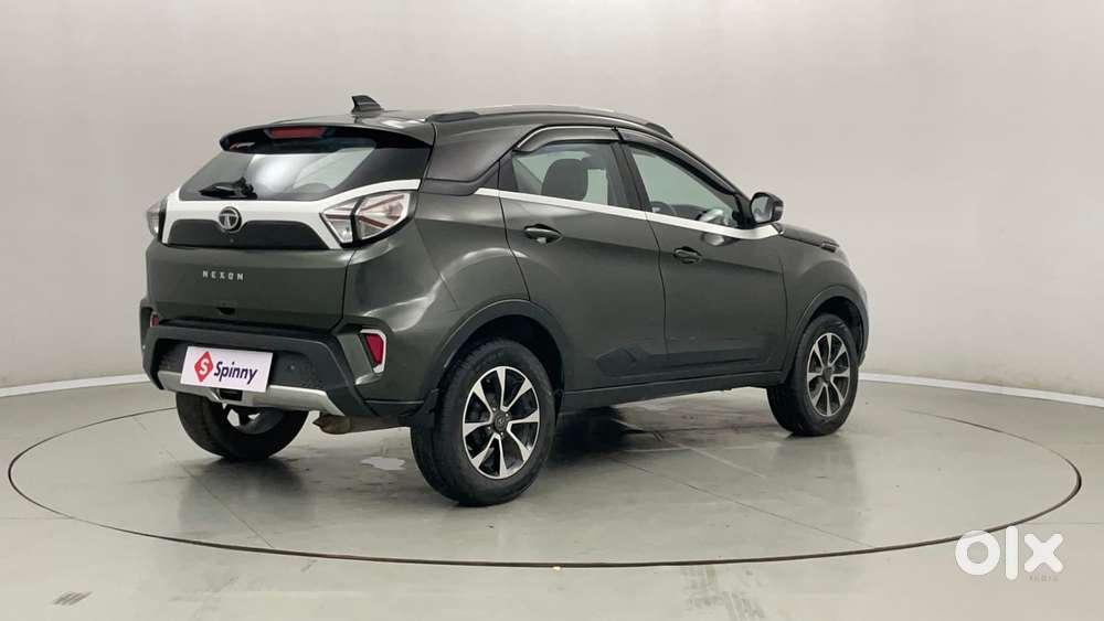 Tata Nexon 1.2 Revotron Xz Plus (s), 2020, Petrol
