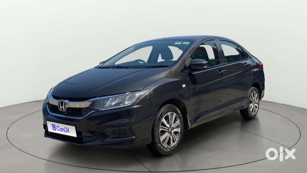 Honda City I-vtec Sv, 2019, Petrol