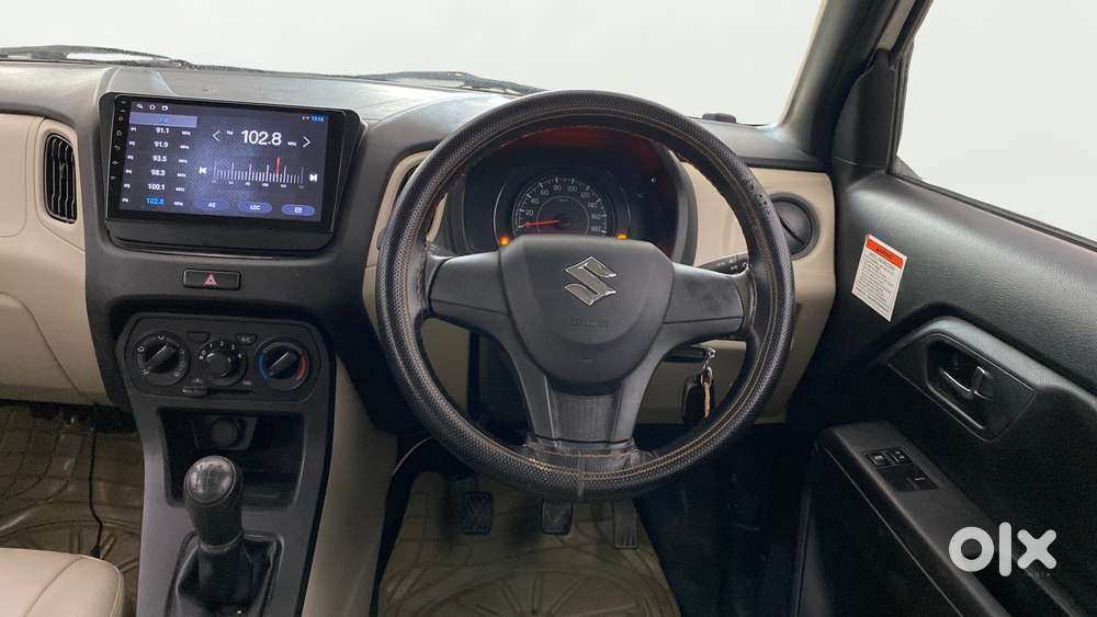 Maruti Suzuki Wagon R Lxi Cng, 2021, Cng & Hybrids