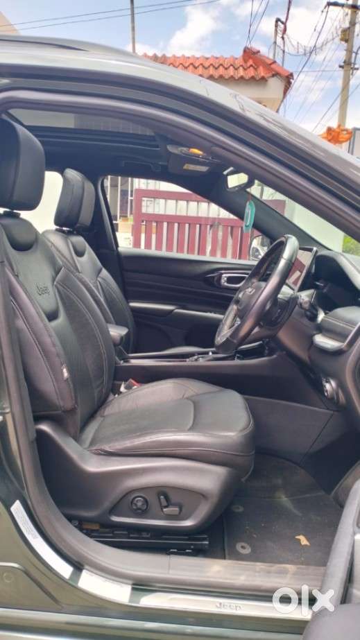 Jeep Compass Model S (o) Diesel 4x4 At, 2022, Diesel