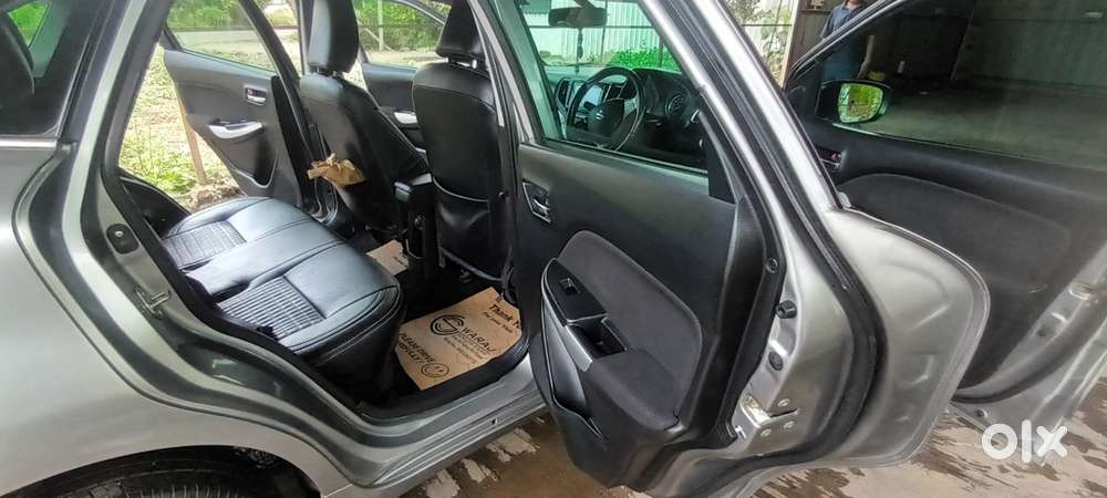 Maruti Suzuki Baleno 1.2 Alpha