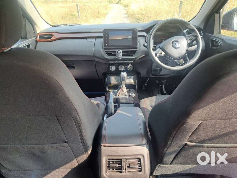 Renault Kiger Rxz Amt Dt, 2024, Petrol