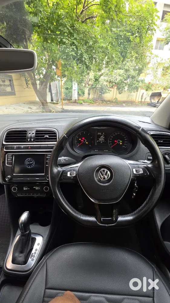 2017 Volkswagen Polo 1.2 Gt Tsi Dsg  Oem 16 Alloys  New Uc6 Tyres